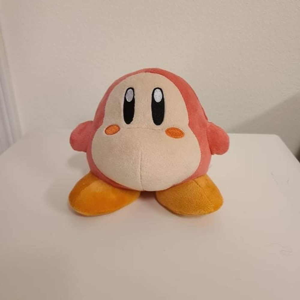 Kirby, Waddle Dee plush